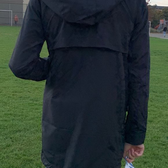 Crew Trench 61 Black S - Canada Goose - Picture 4 of 9